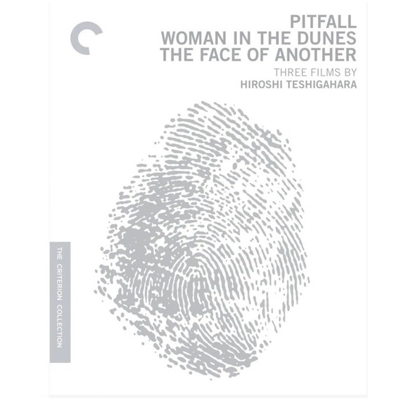 Other - THREE FILMS BY HIROSHI TESHIGAHARA CRITERION